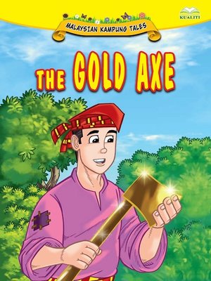 cover image of The Gold Axe